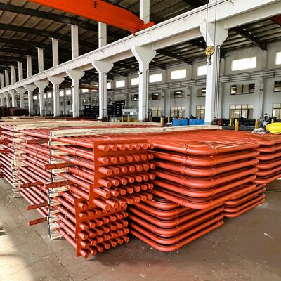 Boilers Spare Parts Collection Of Critical Components Designed For Seamless Integration And High Quality Seamless Boiler Superheater