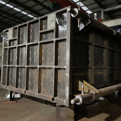 Boiler Stack Economizer technology developed for recovery of heat from boiler exhaust gases improving overall energy management