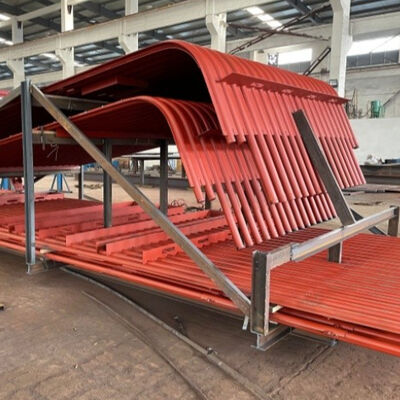 Advanced Boiler Stack Economizer Units Designed to Capture Flue Gas Heat and Improve Overall Energy Efficiency