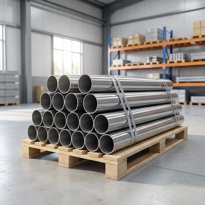 High Quality Stainless Steel Seamless Pipe Tube