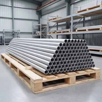 Precision Seamless Stainless Pipe Boiler Tube Rolled/Cold-Drawn Square/Round/Weld/Galvanized