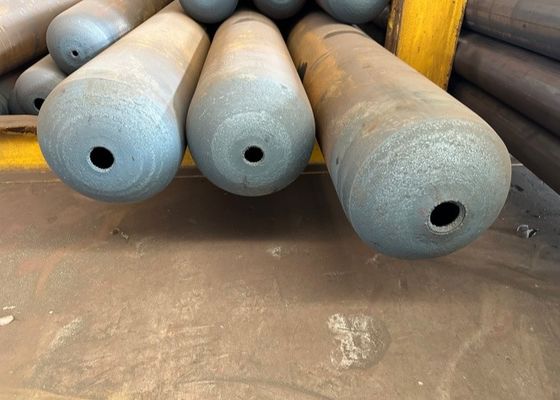 Industrial Boiler Header Manifold ISO CE 300~1500 C  Temperature
