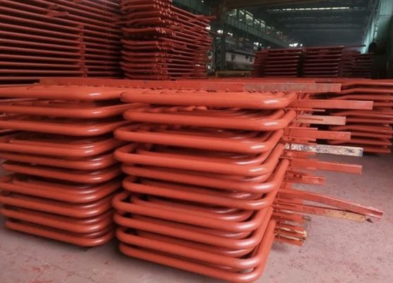 0.5mm-5mm Thickness Serpentine Tube with High Temperature Resistance and Long-lasting Durability