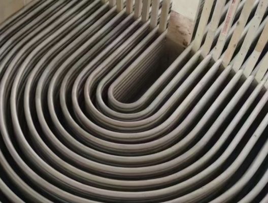 Serpentine Tubes with Up To 5000 Psi Pressure Range Shanghai Loading Port's Best Selection