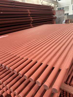 Metal Residential Boiler Replacement Parts High Efficiency