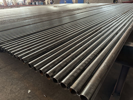 High Flexibility Boiler Membrane Wall for Painting and Low/High Pressure