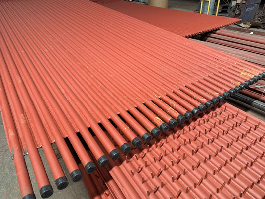 Design Boiler Membrane Wall with Submerged Arc Welding Technique and Performance Guaranteed