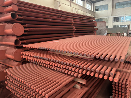 Heavy Duty Boiler Stack Economizer Delivering Superior Heat Recovery and Energy Savings in Industrial Boiler Plants