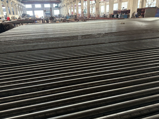 High Pressure Painting Boiler Membrane Wall with High Flexibility and Flexibility