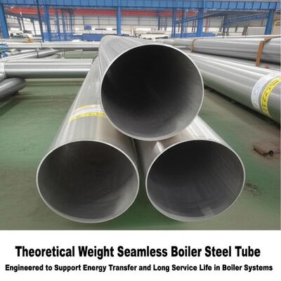 Theoretical Weight Seamless Boiler Steel Tube Engineered to Support Energy Transfer and Long Service Life in Boiler Systems