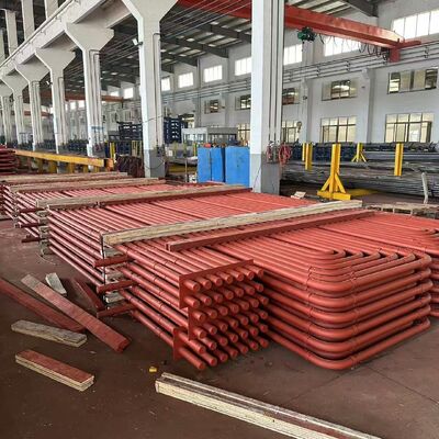 Durable Boiler Stack Economizer Optimizing Exhaust Gas Heat Recovery To Maximize Boiler Efficiency And Lower Operational Costs