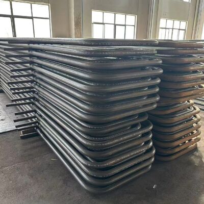 Industrial Boiler Stack Economizer Equipment Engineered to Capture Waste Heat and Increase Overall Thermal Efficiency