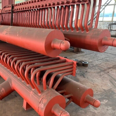 Industrial Boiler Stack Economizer units designed to maximize heat recovery and improve overall plant energy efficiency