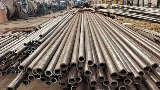 Sat-Cham Square Rectangular Round Seamless Tube/Steel Pipe