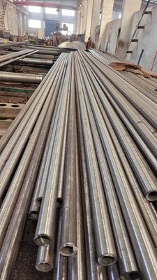 Factory Rate X42 X50 2mm 4mm 6mm Thickness Round Carbon Seamless Steel Pipe