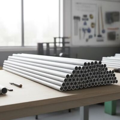 Alloy Stainless Carbon Seamless Square Round Tube Pipe