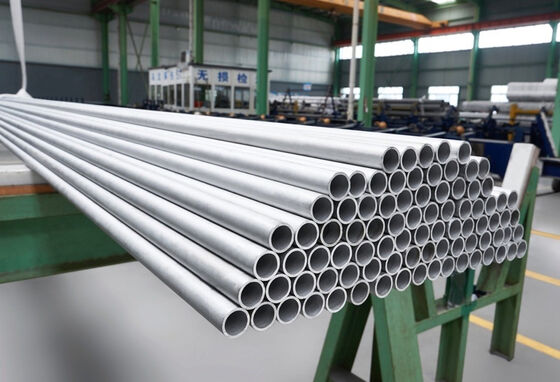 Hot Rolled Precision Pipe Alloy Seamless Carbon Steel Tube