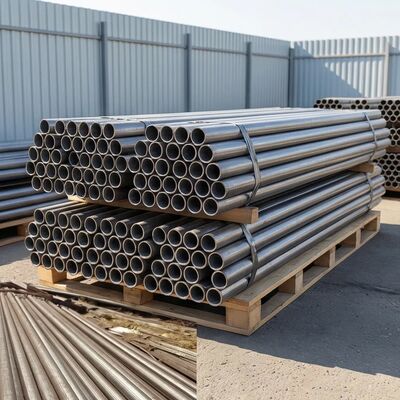 S304 S316 S30403 S31603 304L 316L Stainless Steel Pipe