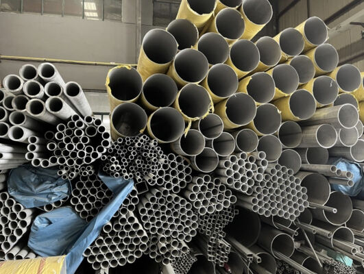 High Pressure Carbon Seamless Steel Pipe