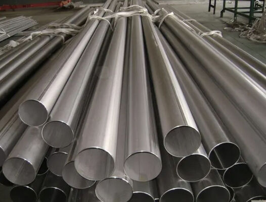 Industry Stainless Steel Seamless Pipe Tube