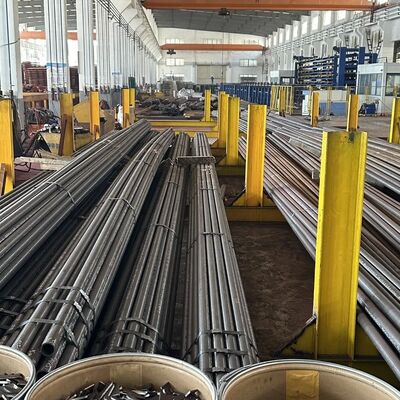 Carbon Steel Seamless Pipe Tube ASTM TP304/304L/316/316L