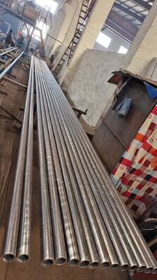 China Seamless Pipe SS304 316 Stainless Steel Tube