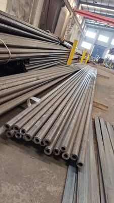 China Seamless Pipe SS304 316 Stainless Steel Tube