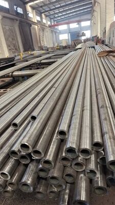 China Seamless Pipe SS304 316 Stainless Steel Tube