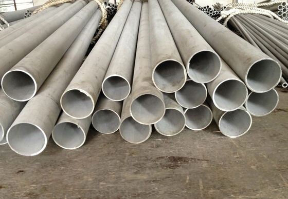 Precision Seamless Stainless Pipe Boiler Tube Rolled/Cold-Drawn Square/Round/Weld/Galvanized