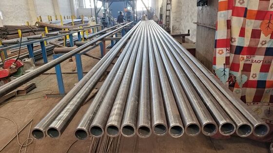 304 304L 316 316L Welded Austenitic Piping Seamless Pipe Tube