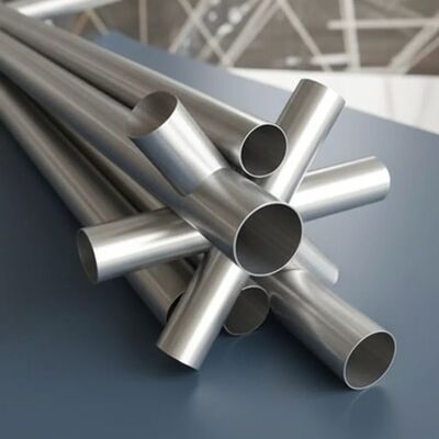 Titanium Alloy Seamless Pipe Common Standards ASTM B861