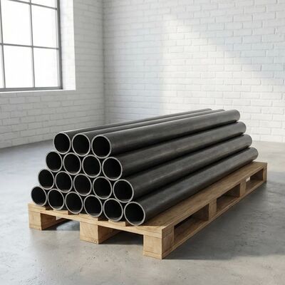 China Factory Carbon Steel Seamless Pipe Stainless Tube